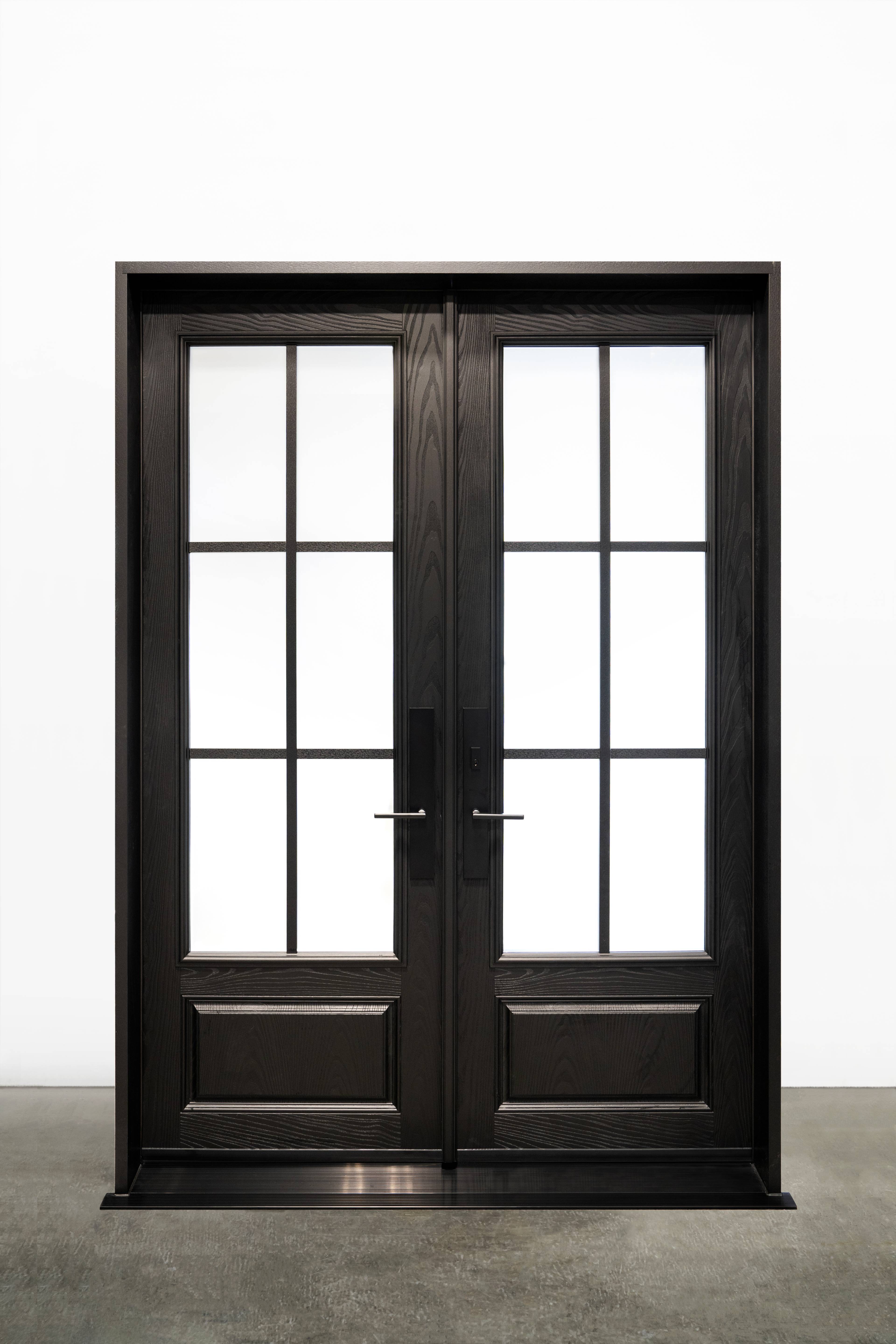 Two Panel 8′