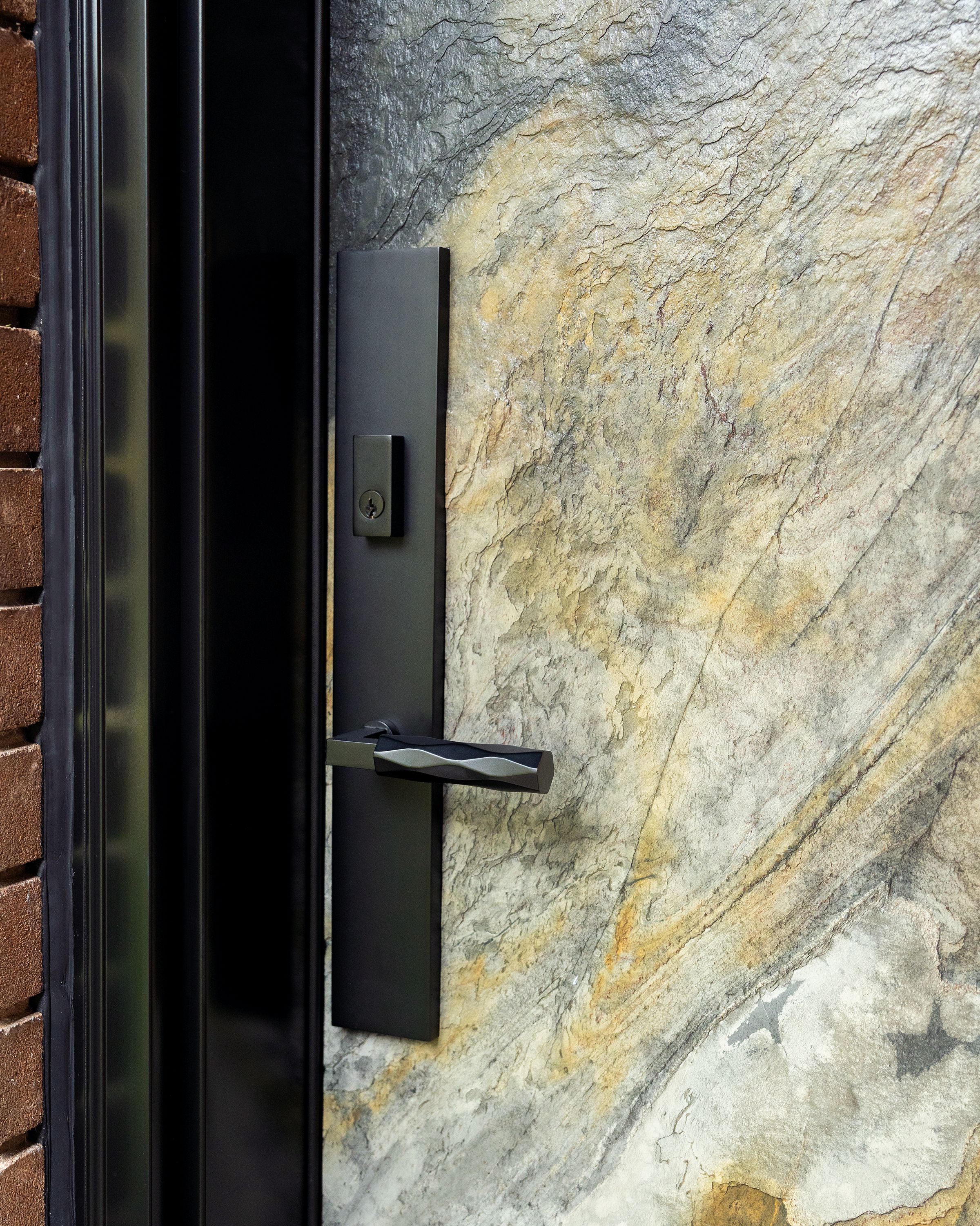 Banff - Fiberglass Door