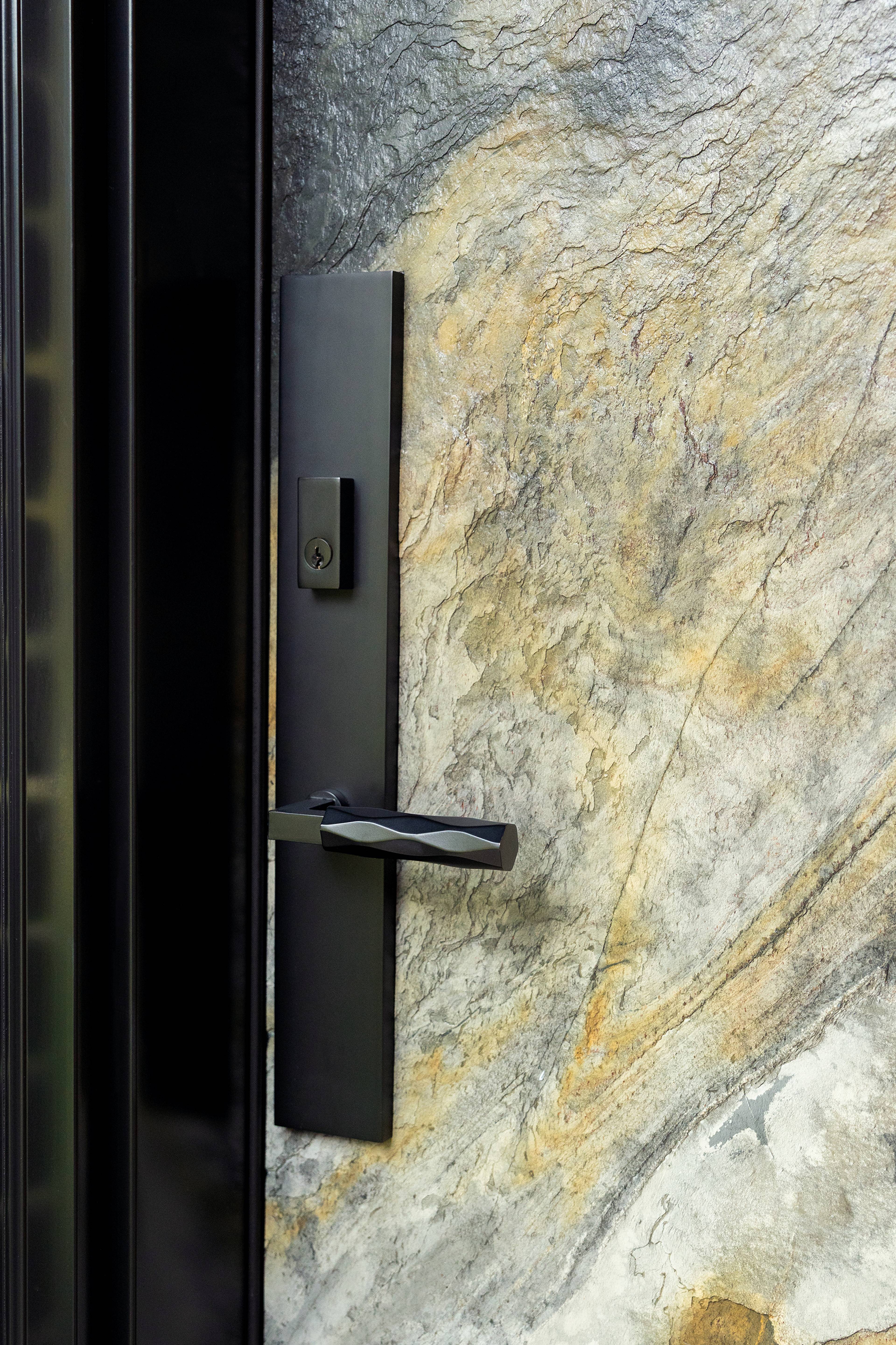 Banff - Fiberglass Door