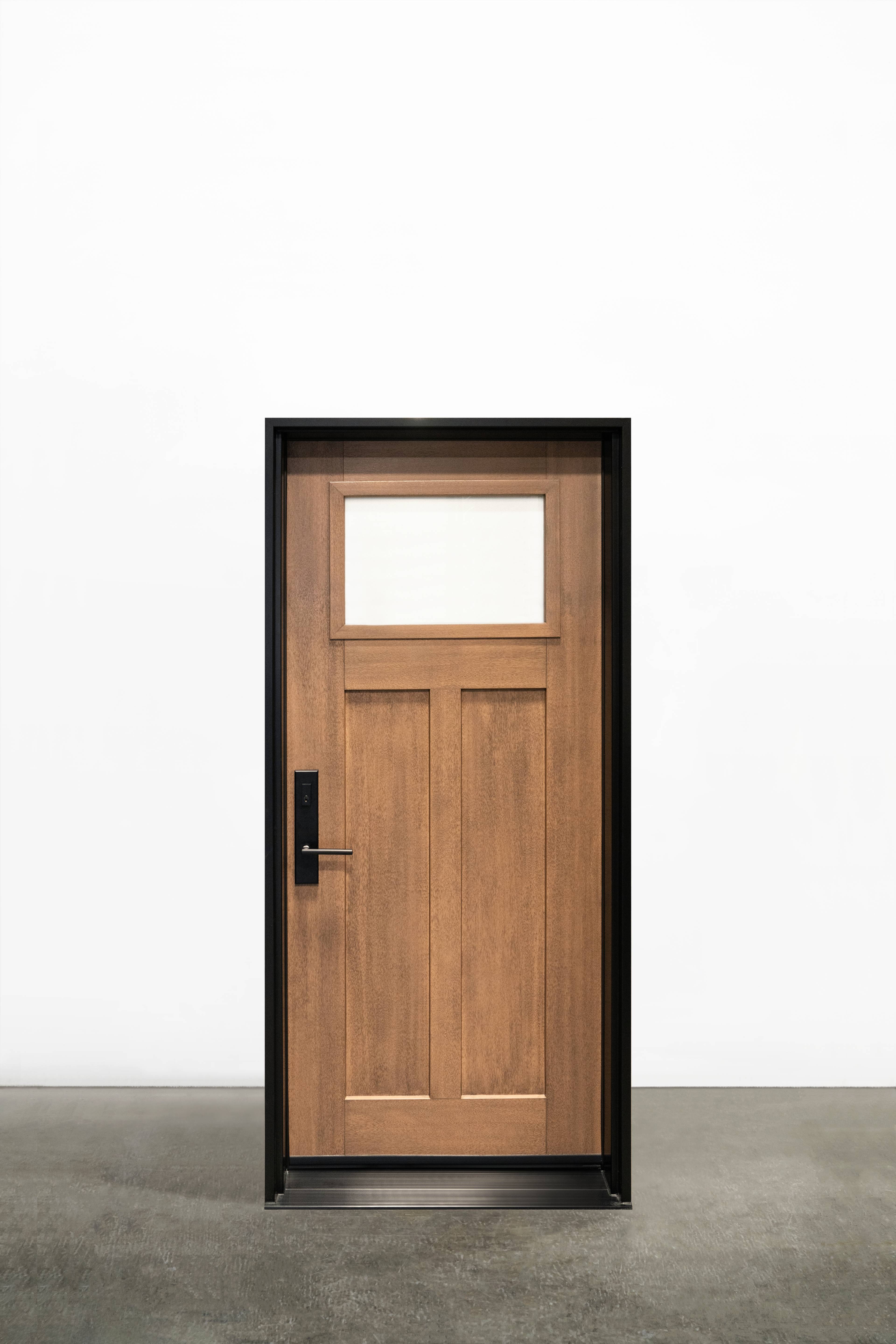 Three Panel Craftsman