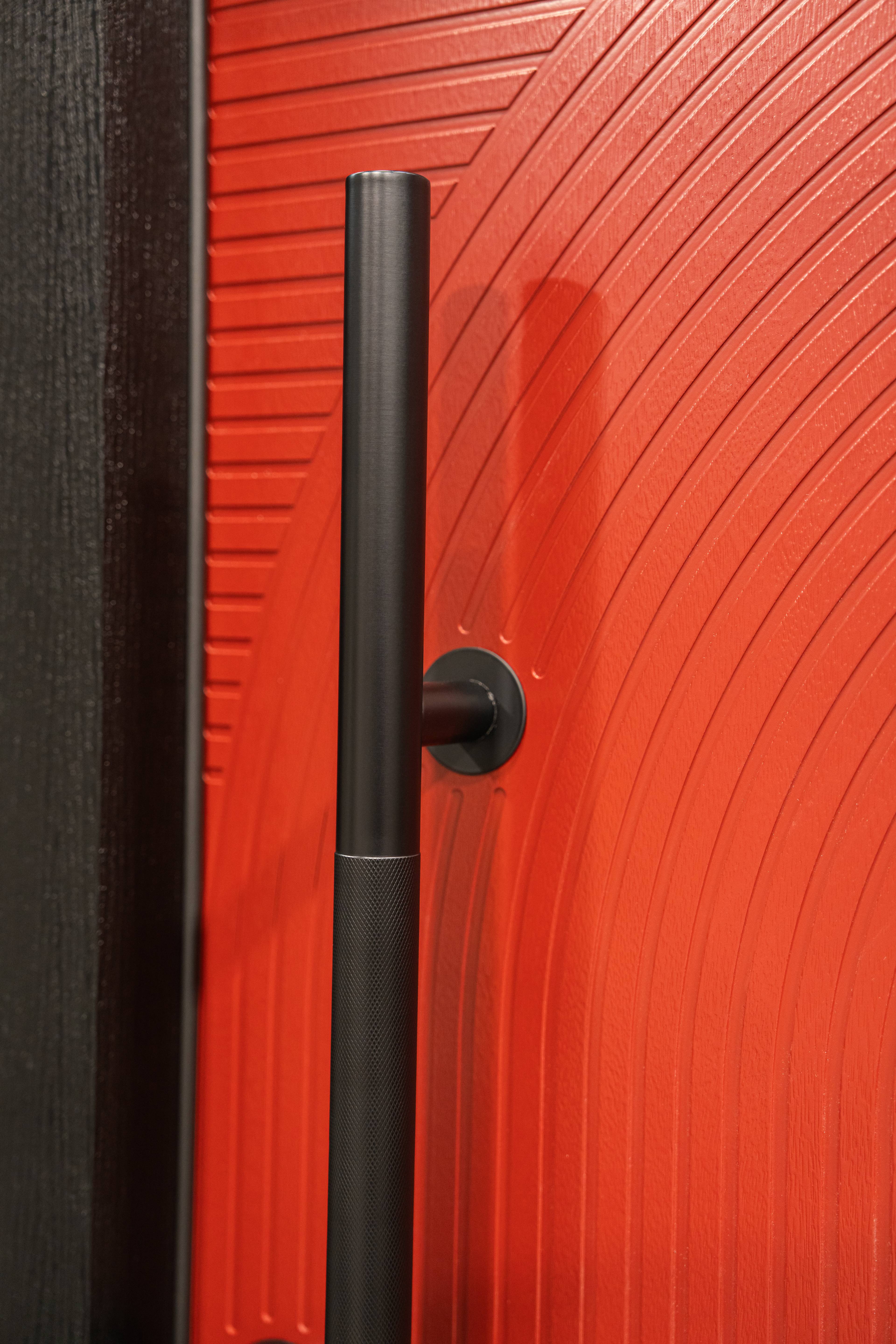 Infinity - Fiberglass Door