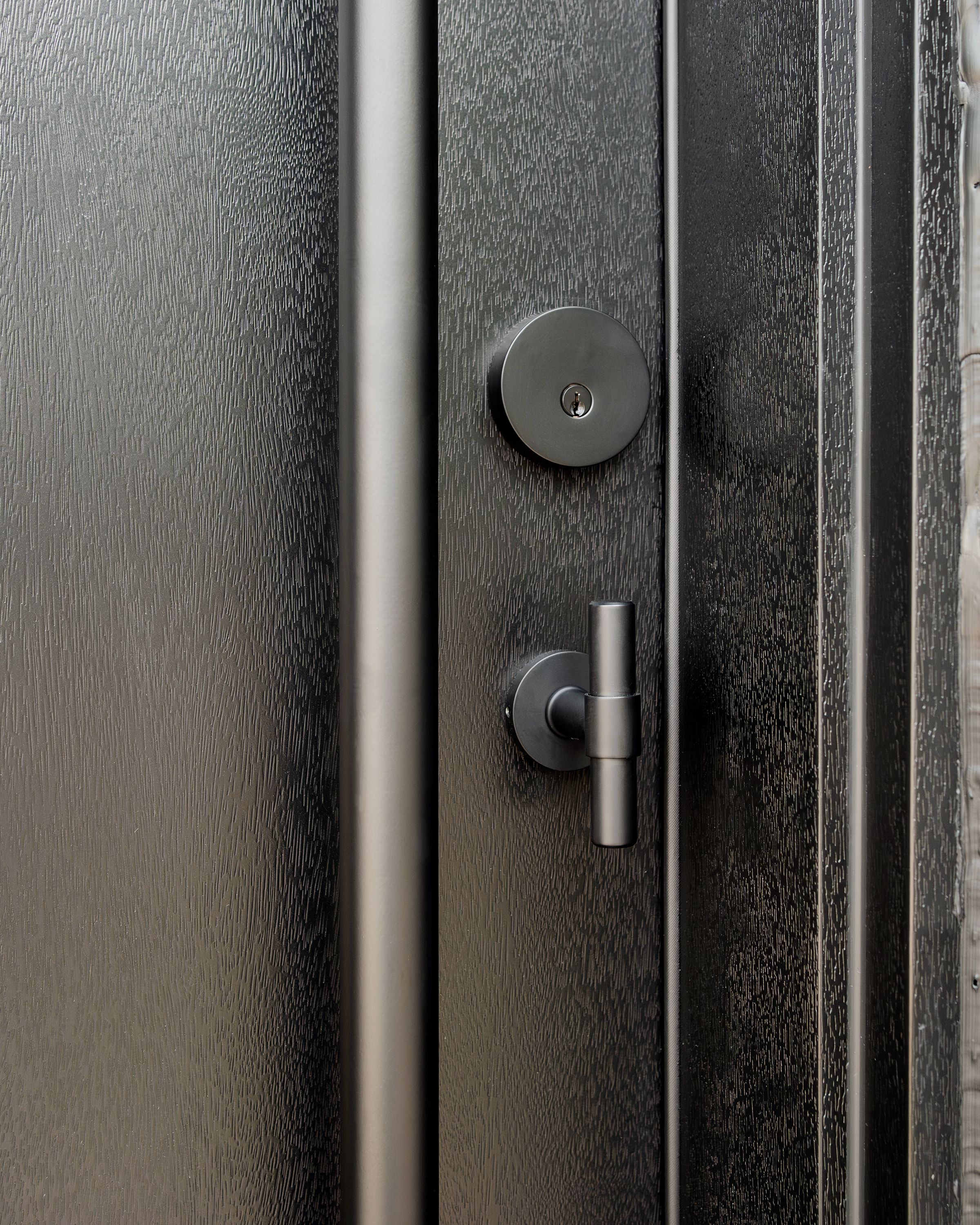 Stealth  - Fiberglass Door