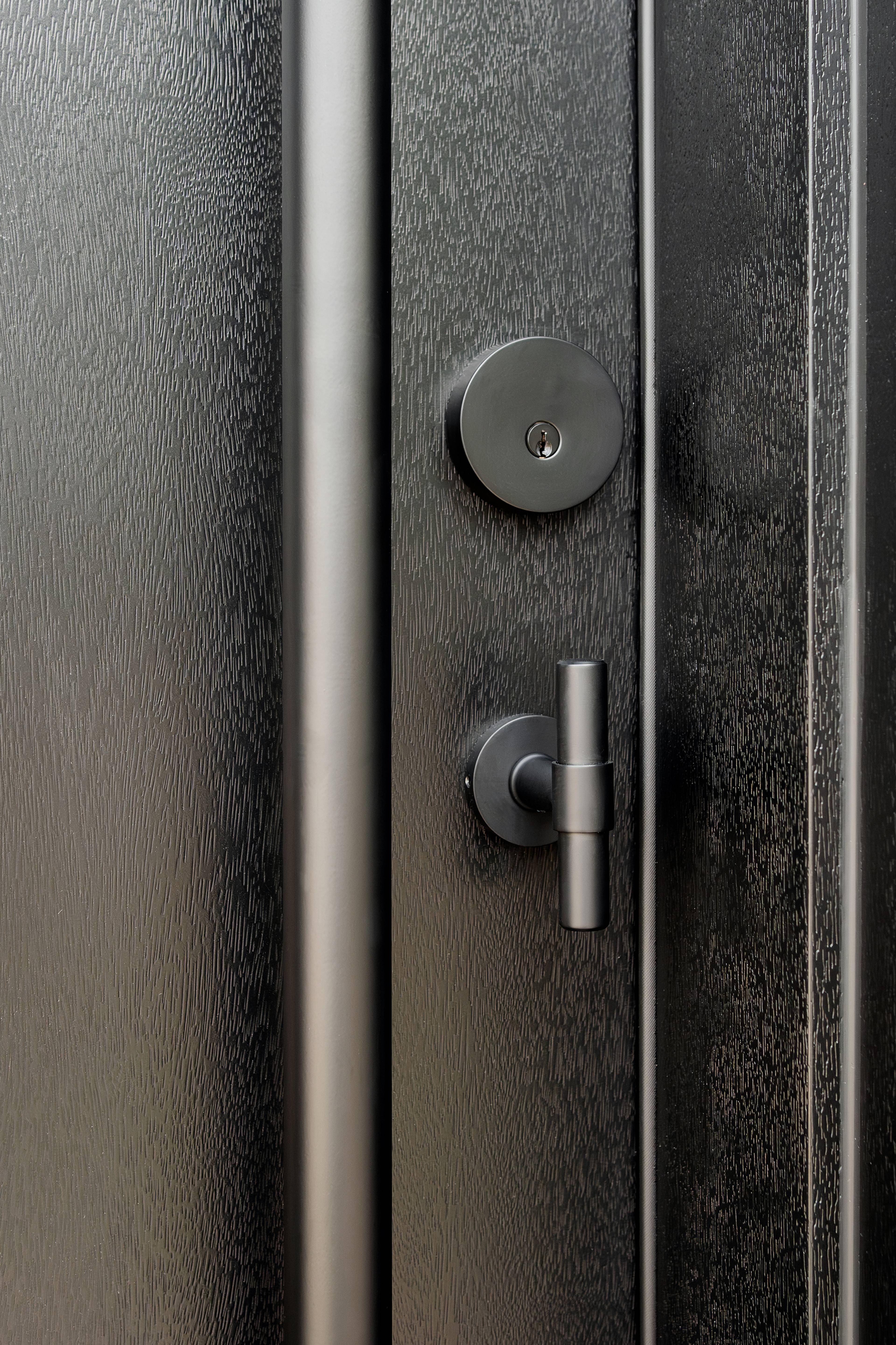 Stealth - Fiberglass Door