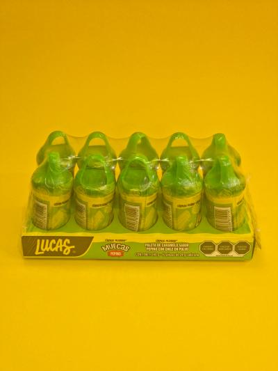 MUECAS LUCAS PEPINO 24X10