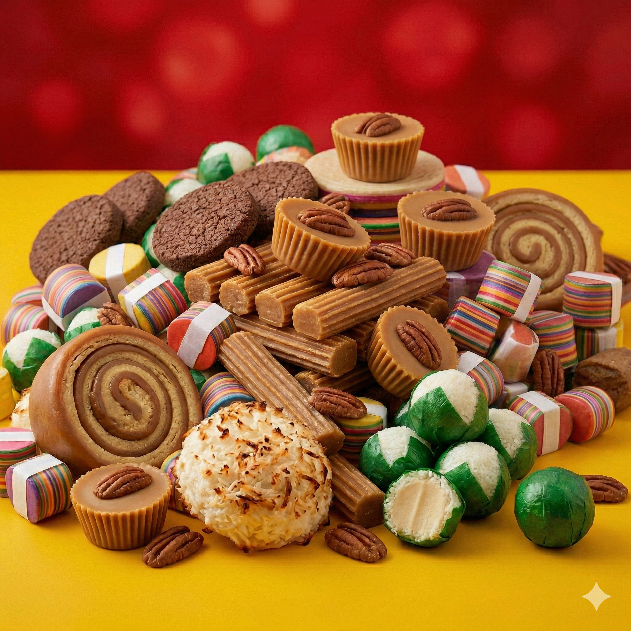 Dulces Tradicionales Mexicanos