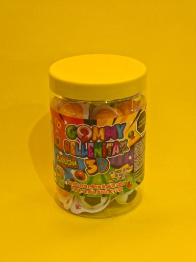 GOMMY RELLENITAX BALON HUBBIN 12X30