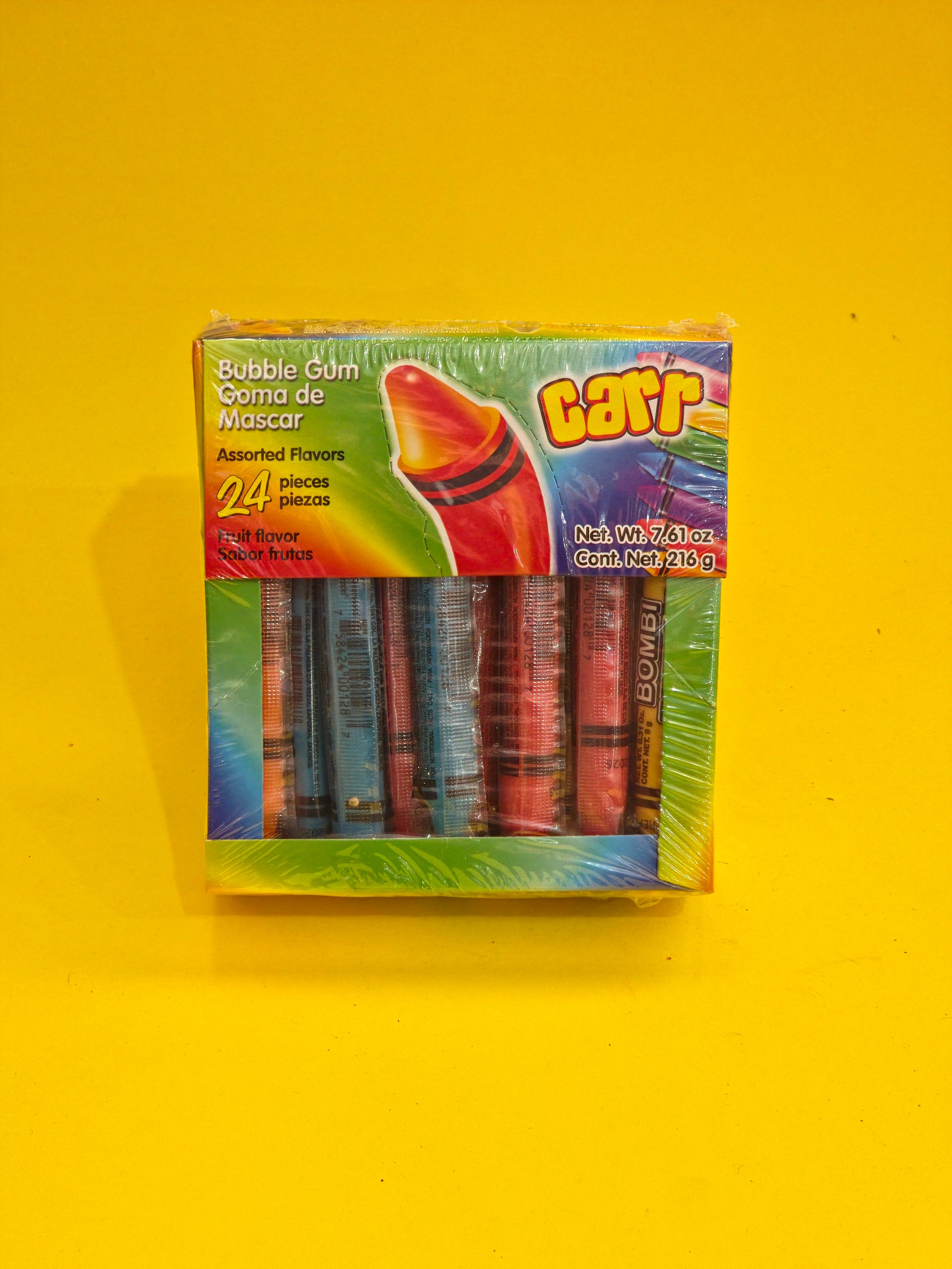 BOMBICRAYON CARR 24X24