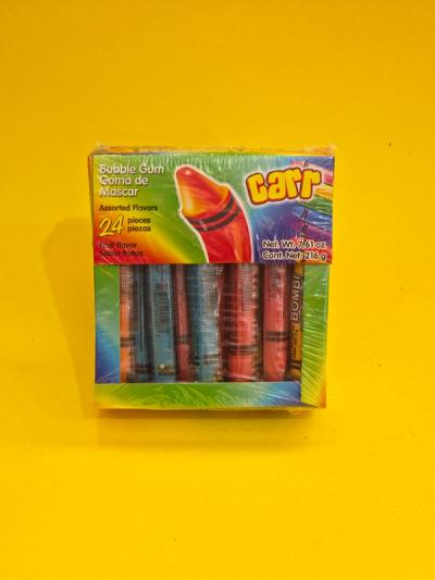 BOMBICRAYON CARR 24X24