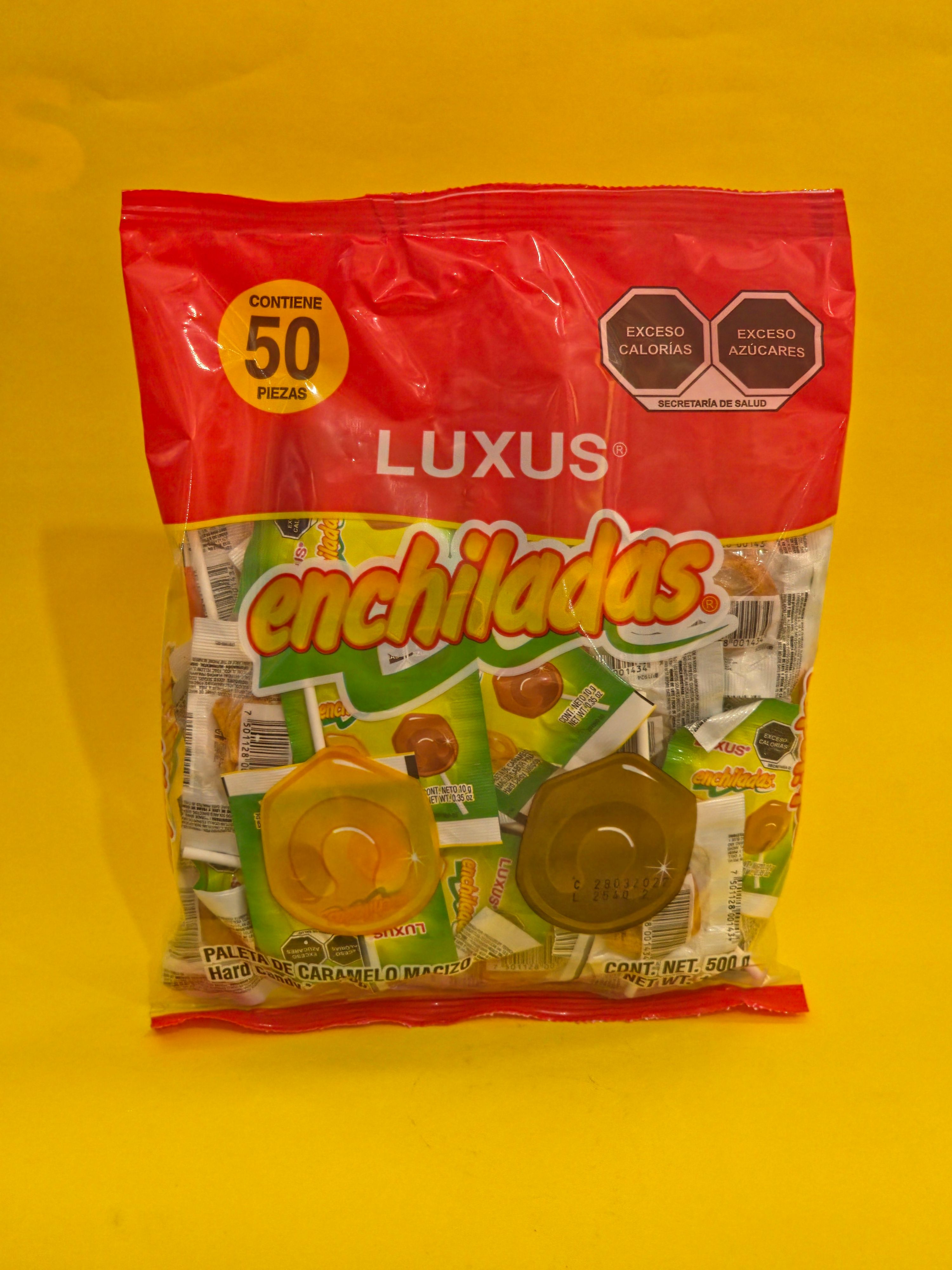 PAL.ENCHILADAS LUXUS