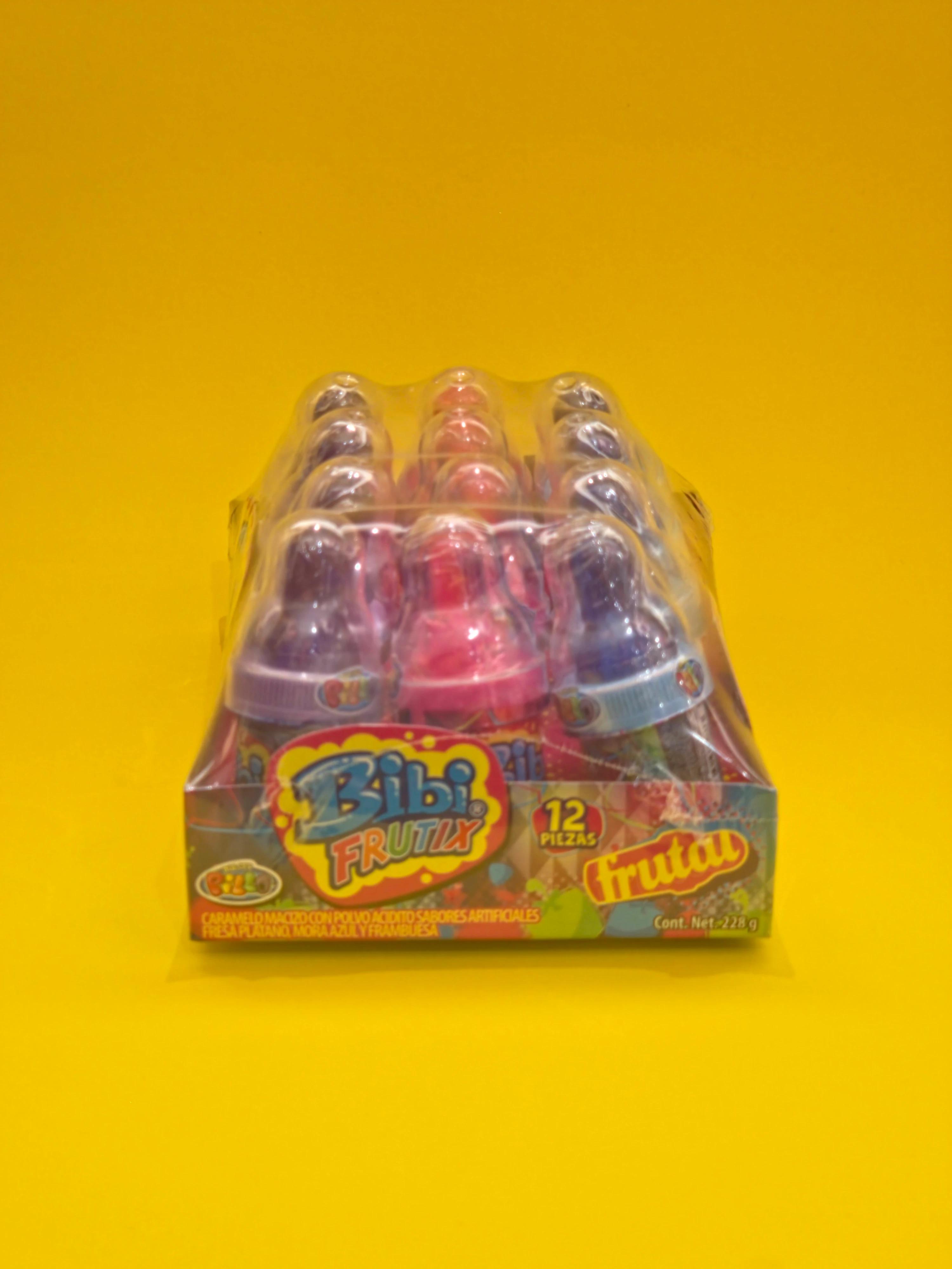 BIBI FRUTIX PILLO AZUL 12X12