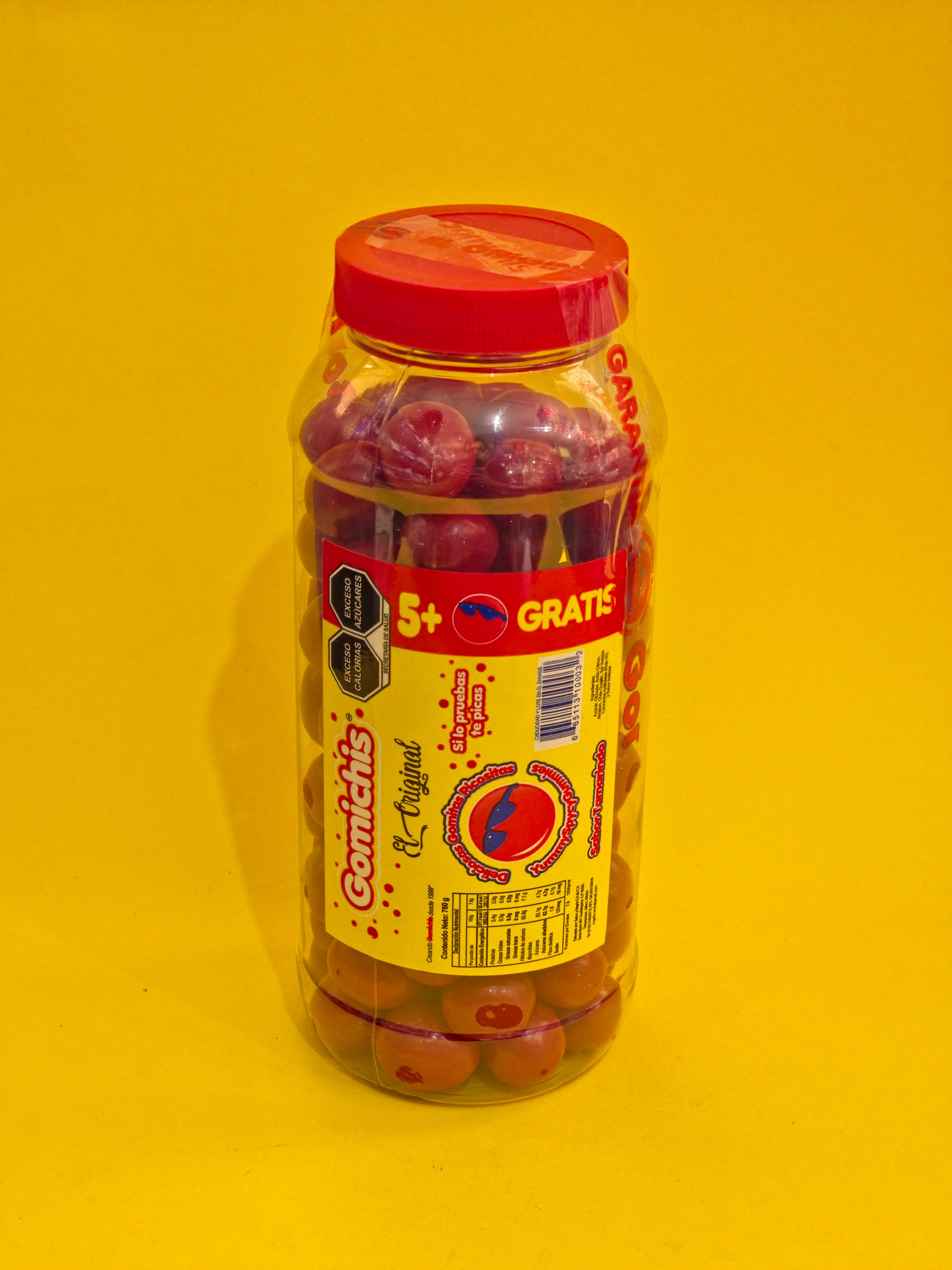 GOMICHIS VITROLERO SYA  12X100