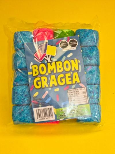 BOMBON C/ GRAGEA 30X20