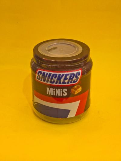CHOC.SNICKERS VITROLERO 12X52