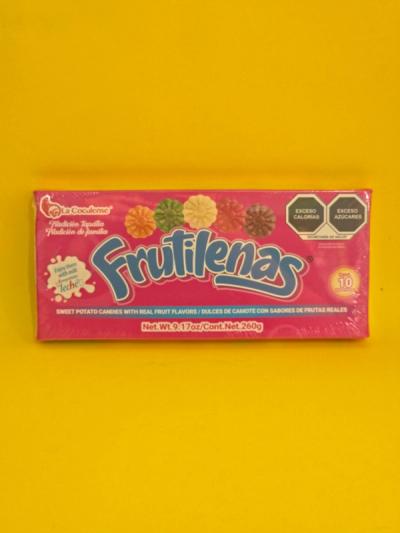 MAGDALENAS FRUTILENAS COCULENSE 14X10