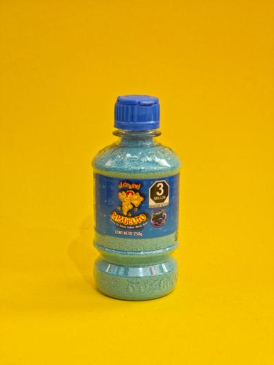 MIGUELITO FRASCO MORA AZUL 250GR