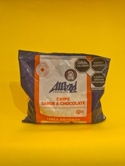 CHISPA CHOCOLATE BLANCO BSA 500GRMS