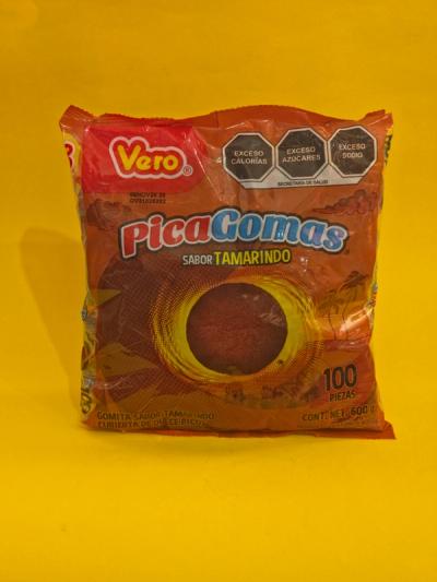 PICA GOMA TAMARINDO VERO 24X100