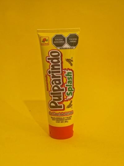 PULPARINDO SPLASH TAMARINDO 12X300GR