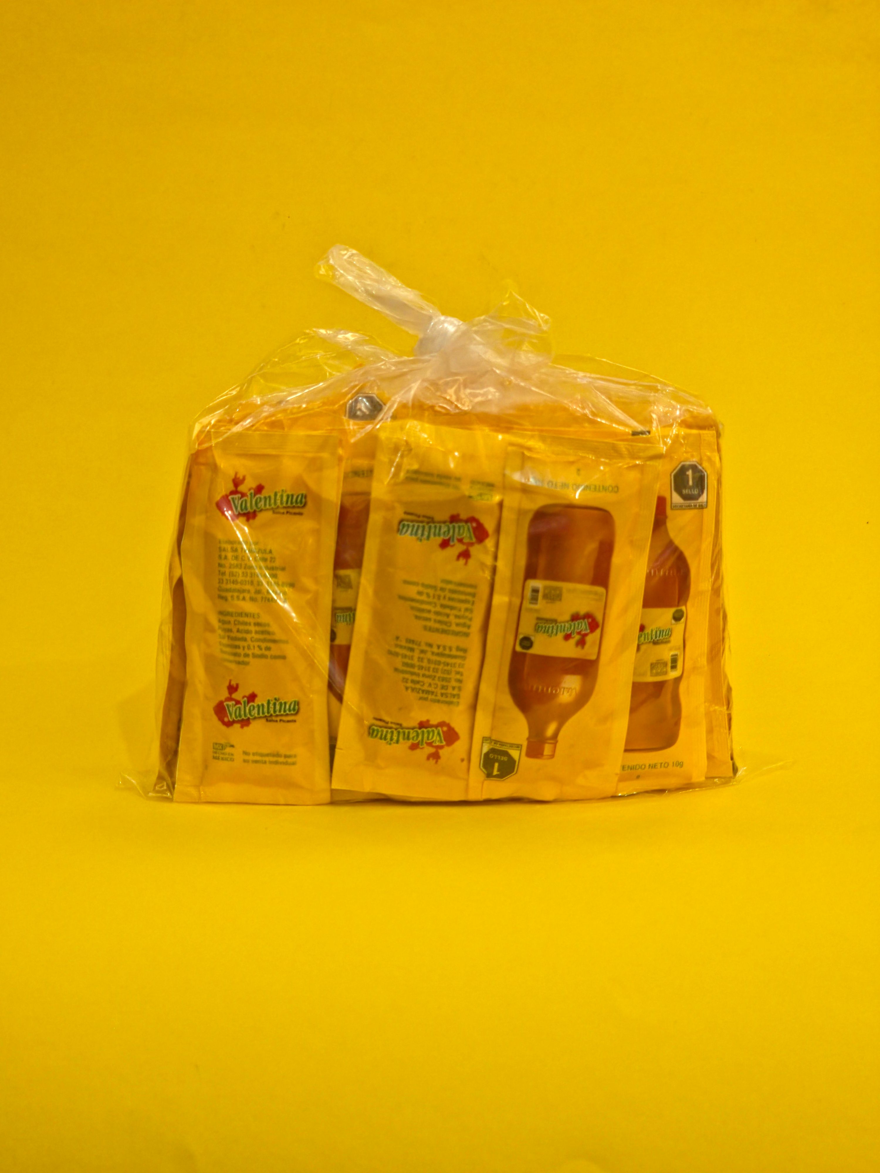 VALENTINA EN SOBRE C/36