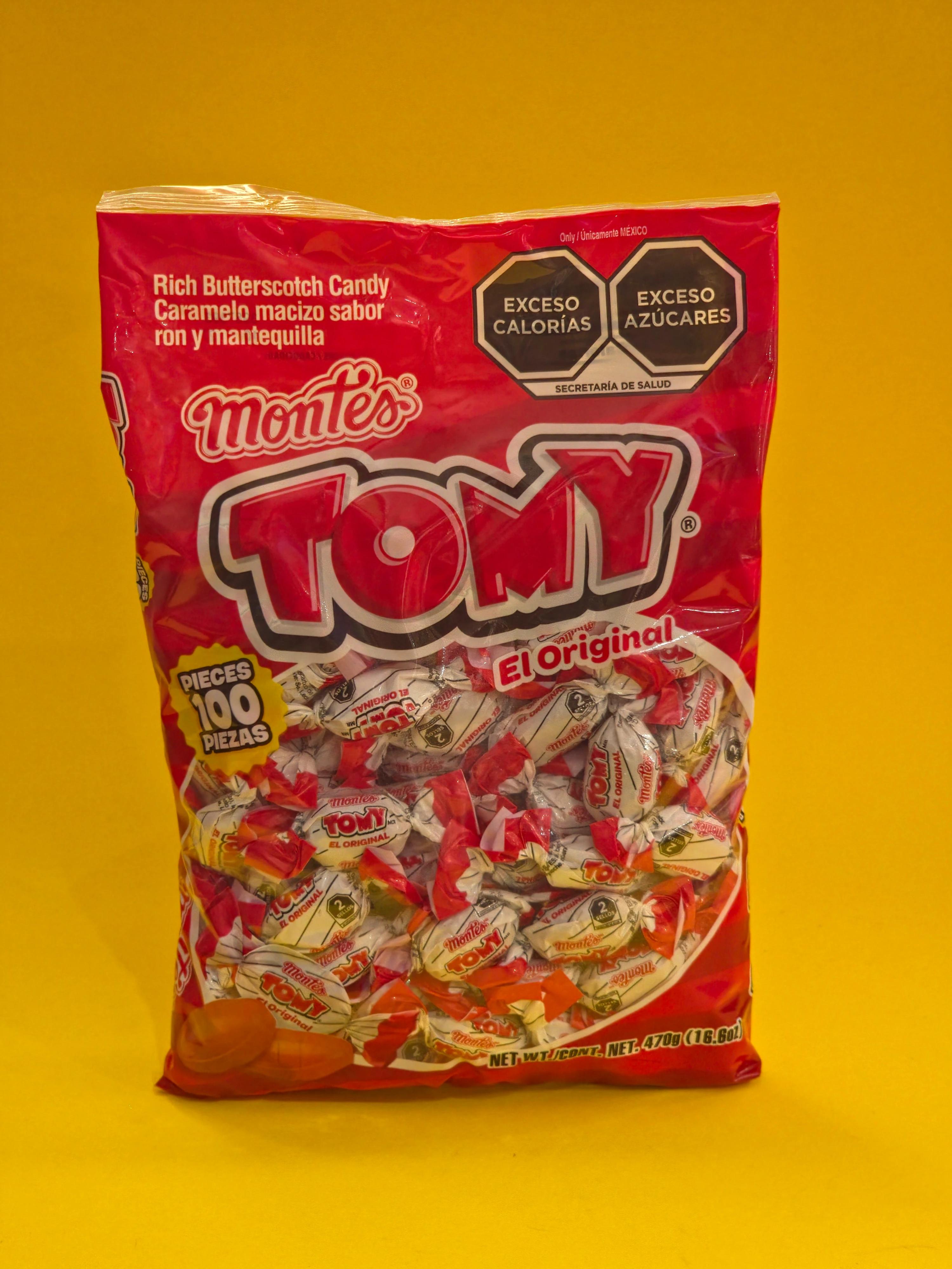 CAR.TOMY MONTES 20x100