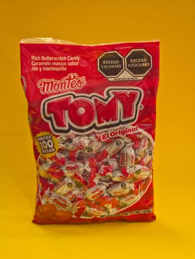 CAR.TOMY MONTES 20x100