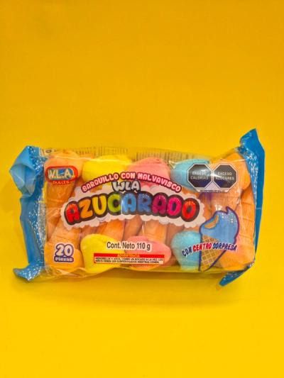 BARQUILLO C/BOMBON 18X20