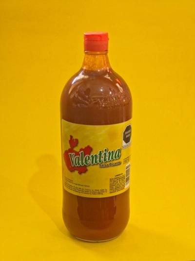 VALENTINA AMARILLA 1L 24X1