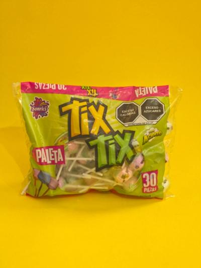 PALETA IX TIX 24X30