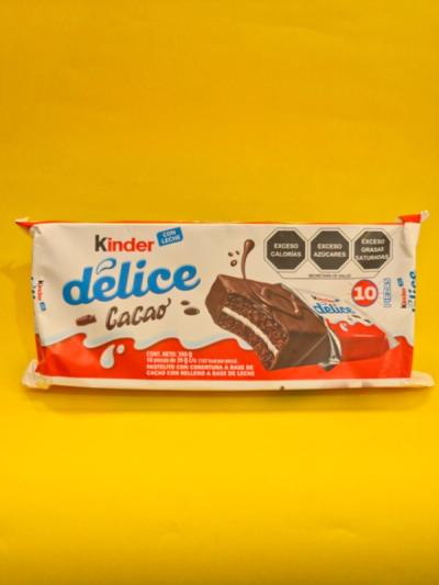 CHOC.KINDER DELICE 14XT10