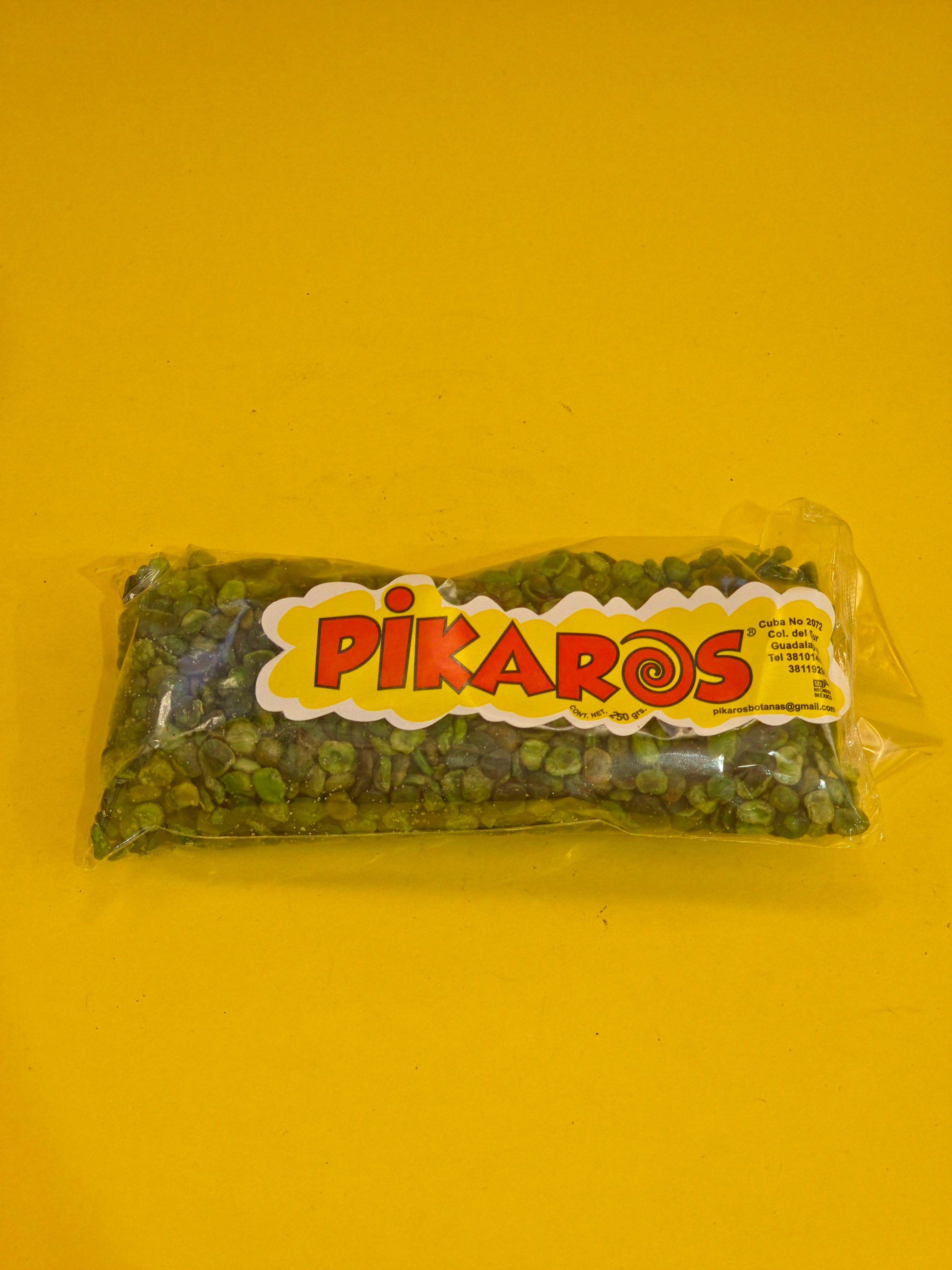 CHICHARO BOLSA 250GR