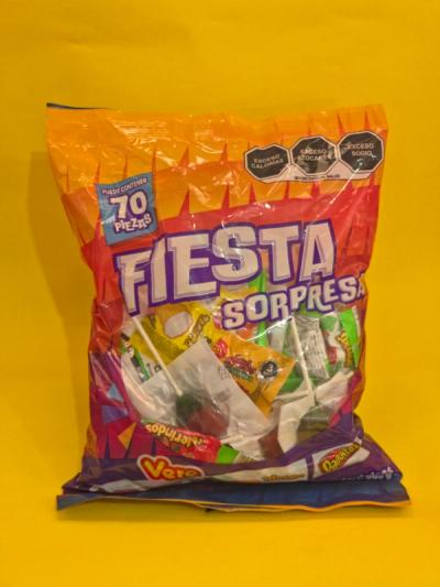 PIÑATERO VERO MIX 800 GMS