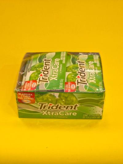 CH.XTRACARE YERBABUENA 32X12