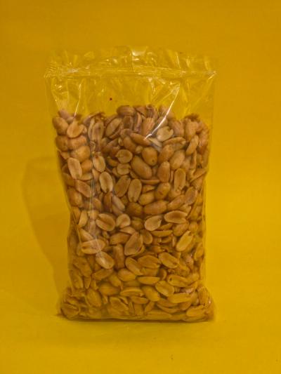 CACAHUATE MACHO BOLSA 500GR