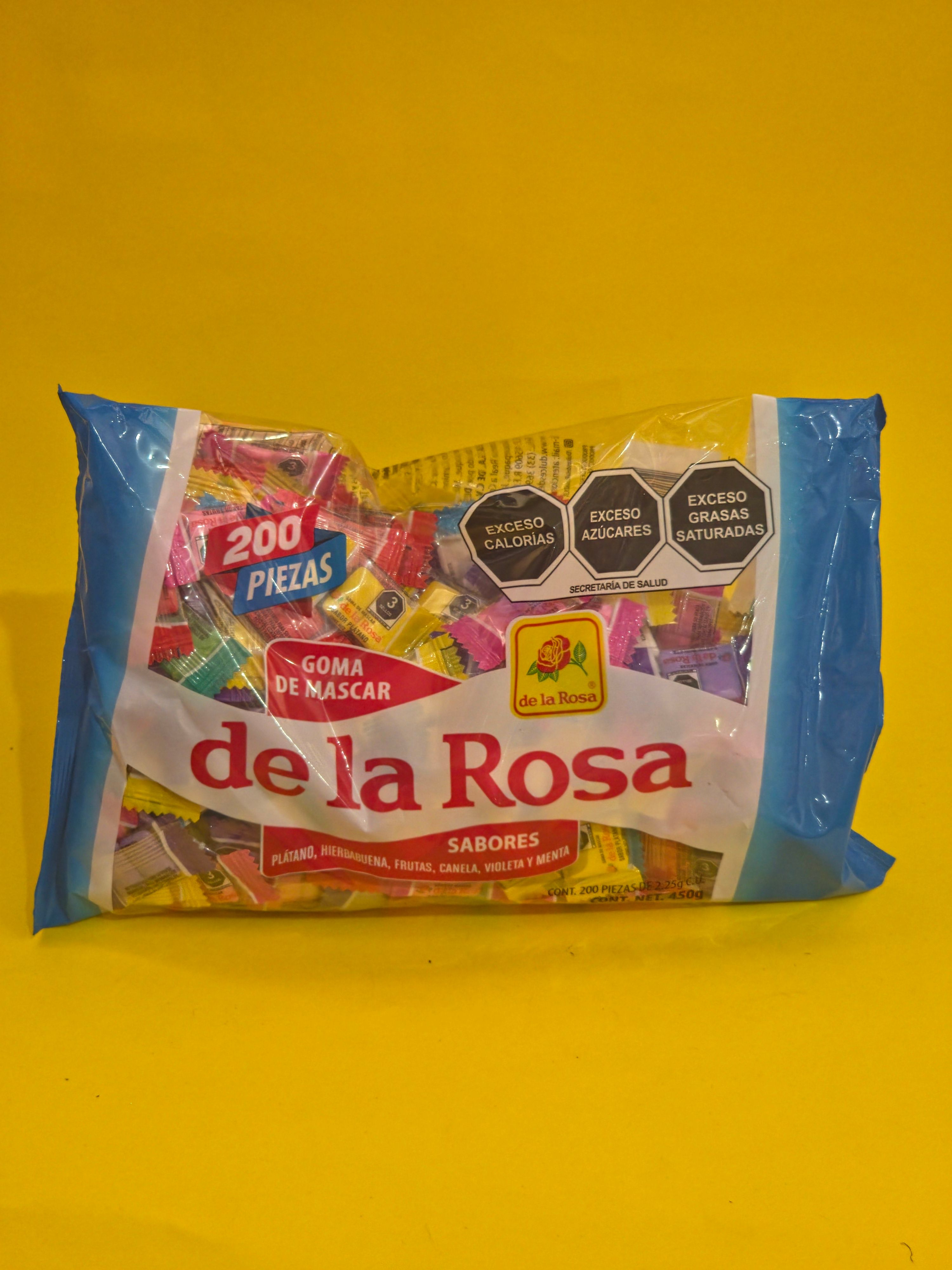 CH.CELOFAN 2 PAST DLR 16X200