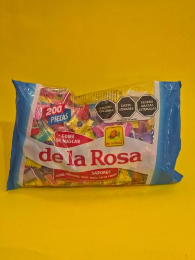 CH.CELOFAN 2 PAST DLR 16X200