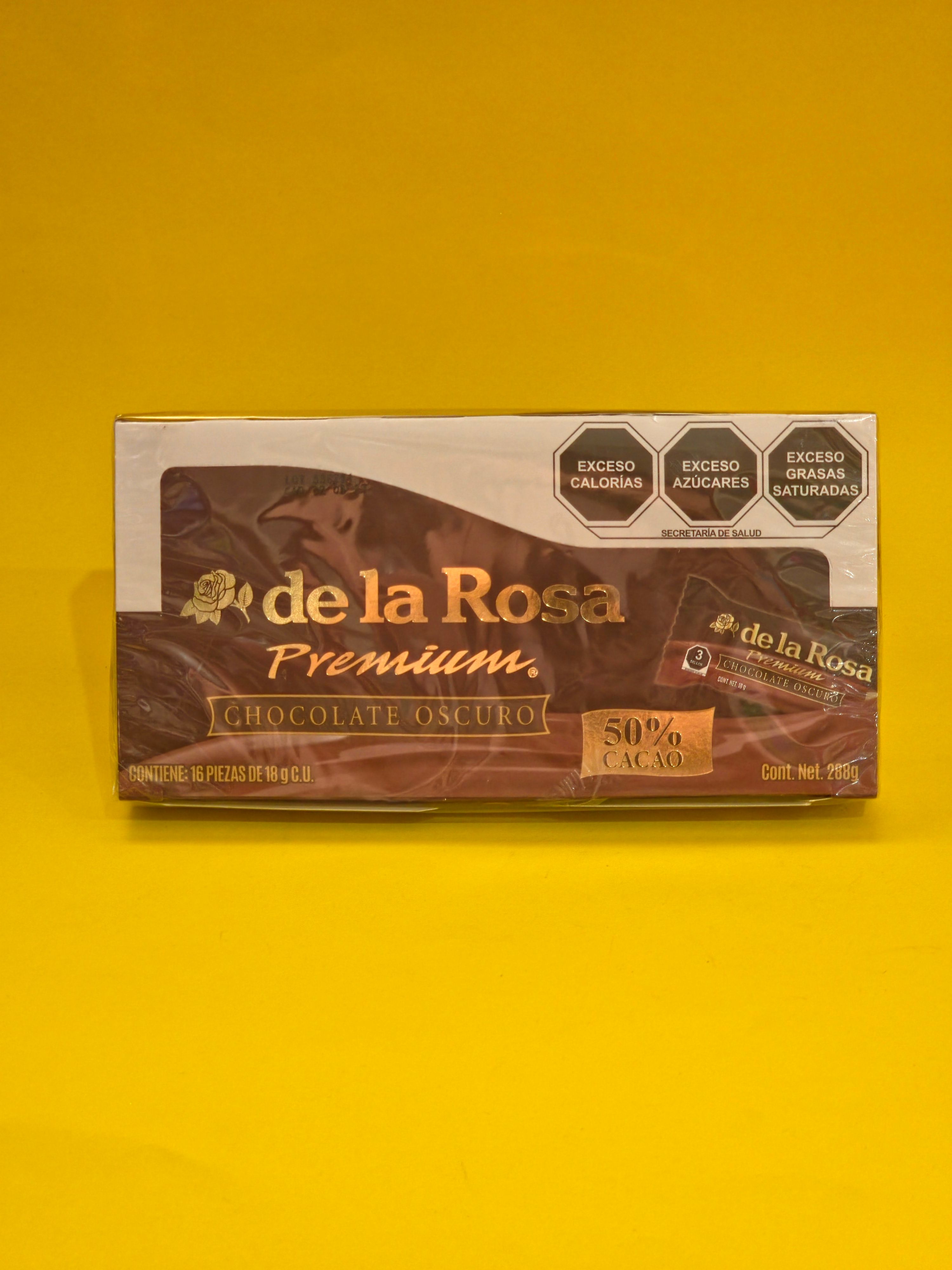 CHOC.PREMIUM DLR 20X16