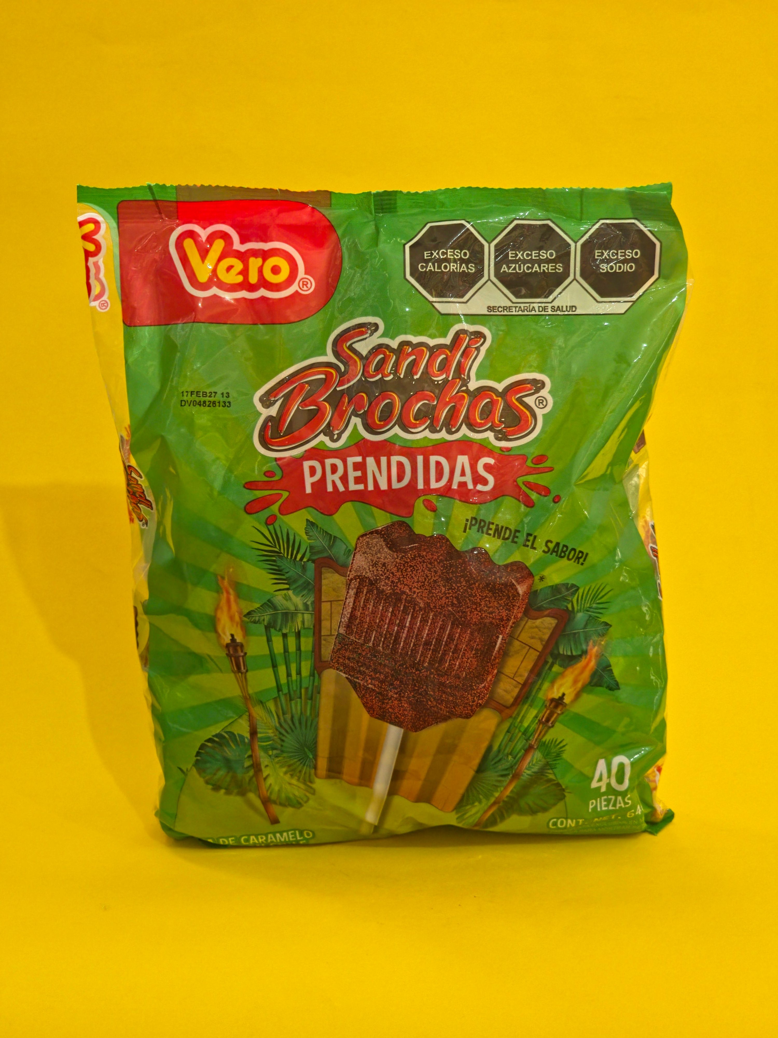 PAL.SANDIBROCHA PRENDIDA VERO 24X40