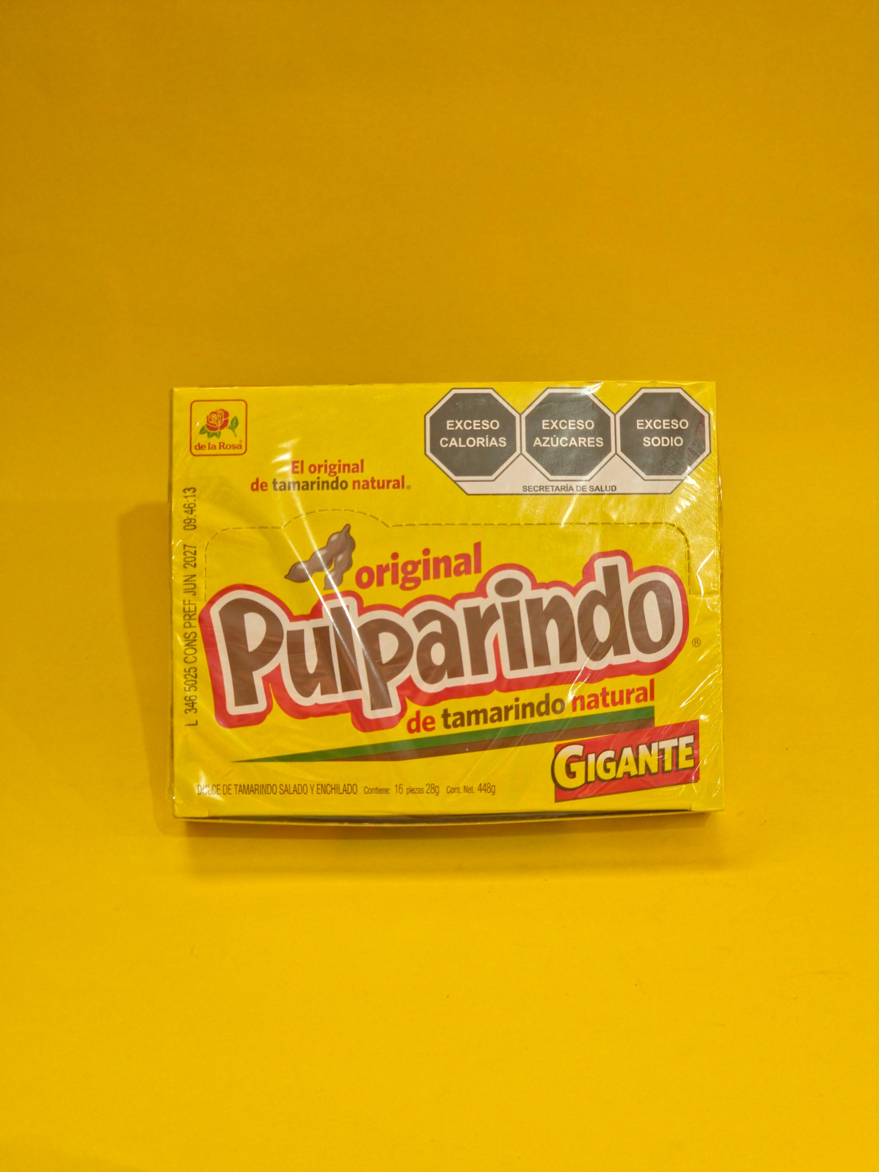 PULPARINDO GIGANTE DLR 20X16