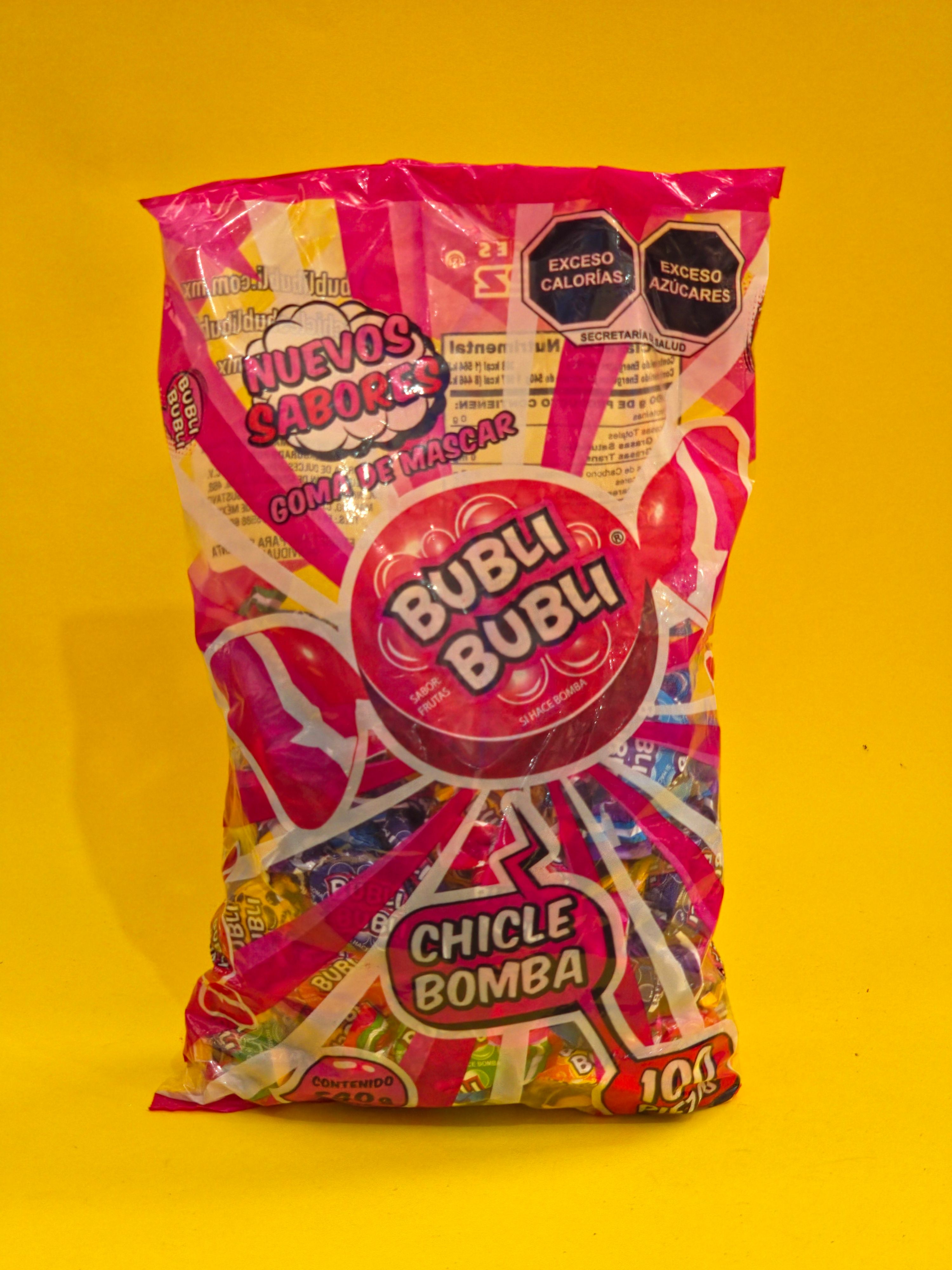 CH.BUBLI BUBLI 28X100