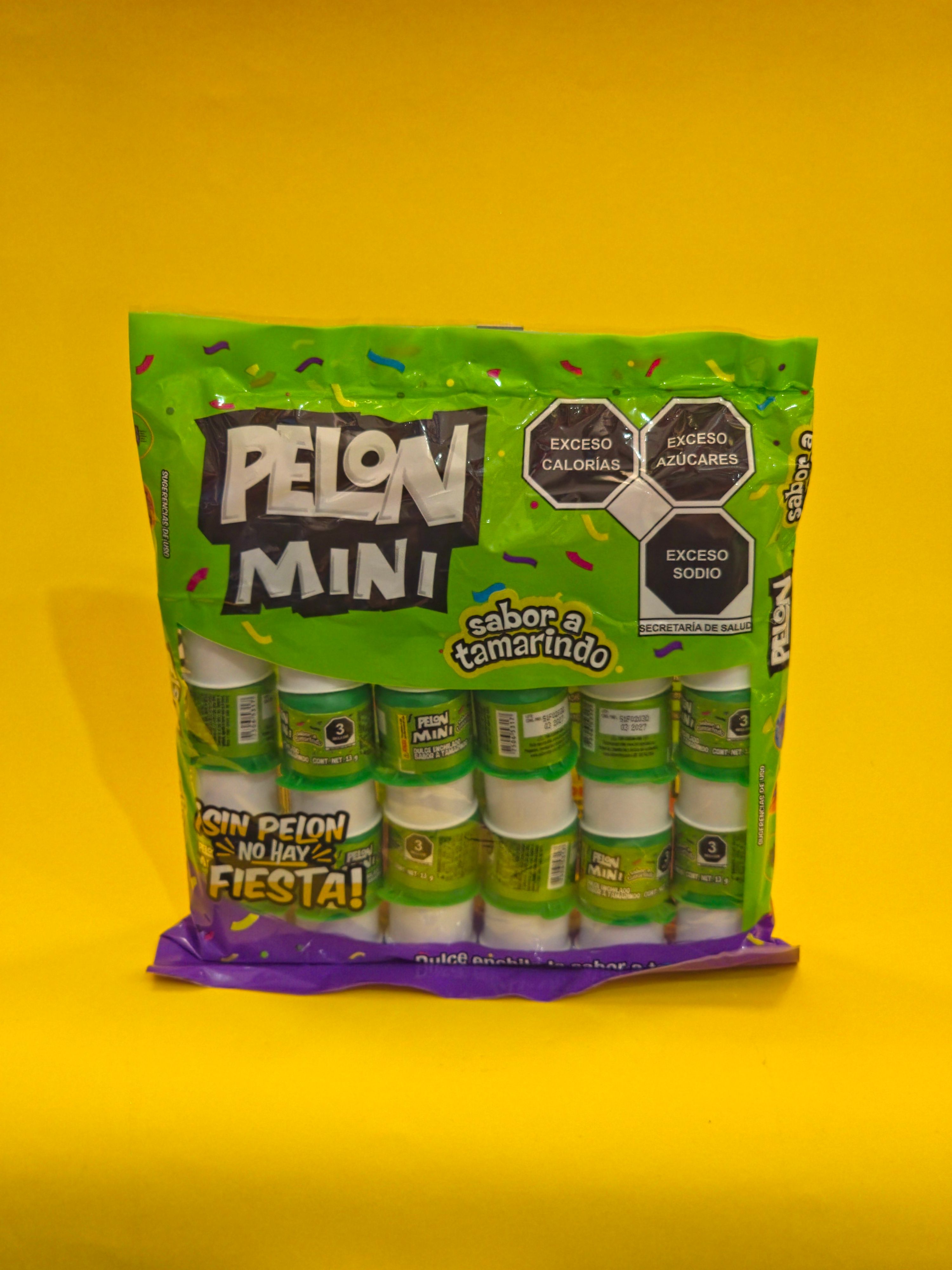 PELON TAMARINDO MINI 20X18