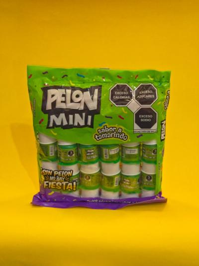 PELON TAMARINDO MINI 20X18