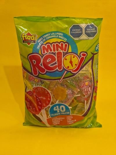 PAL.MINI RELOJ FRADI 24X40