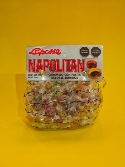 CAR.NAPOLITANO LAPOSSE 12X500GR