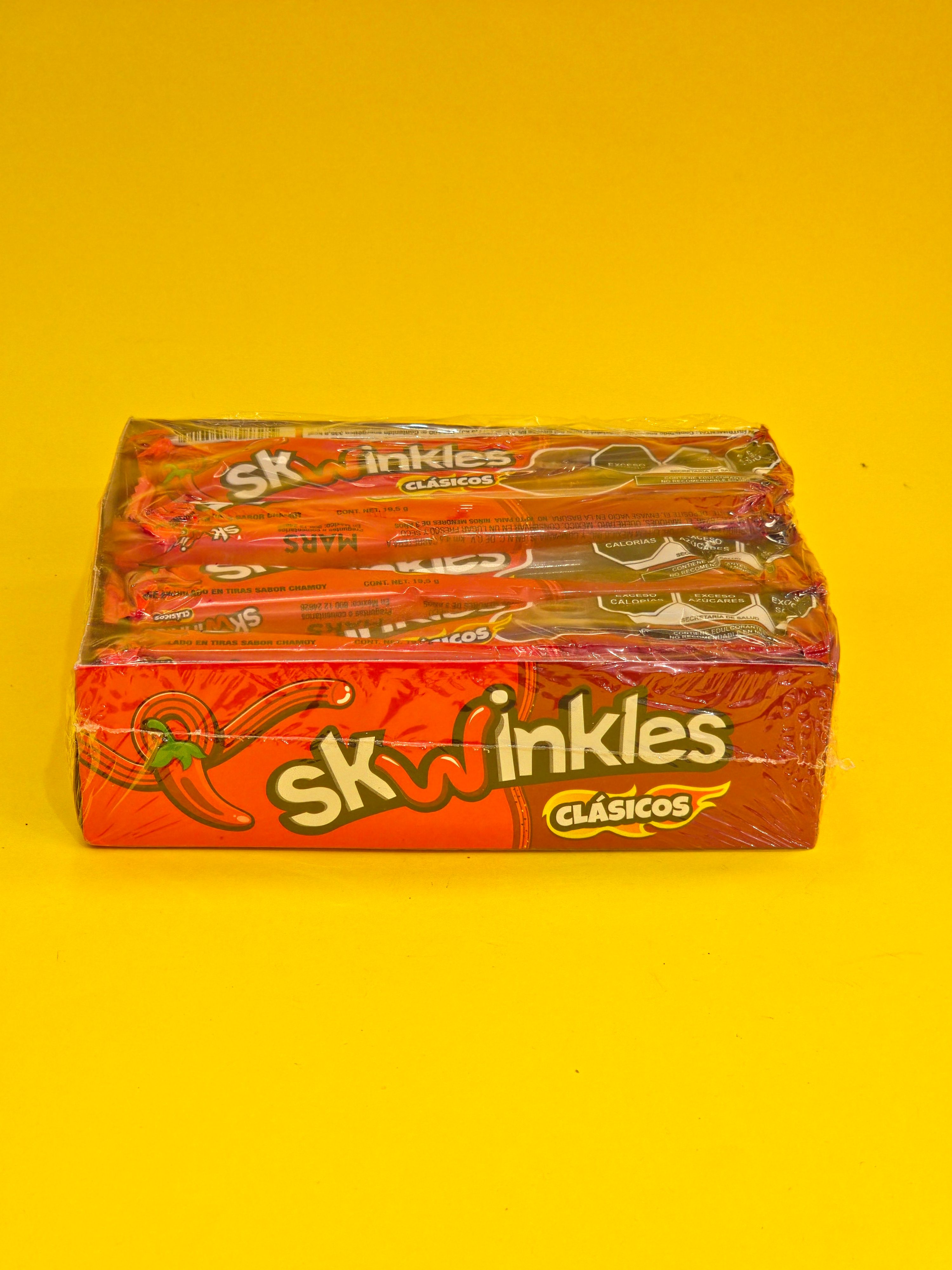 SKWINKLES CLASICO CHAMOY 24X12