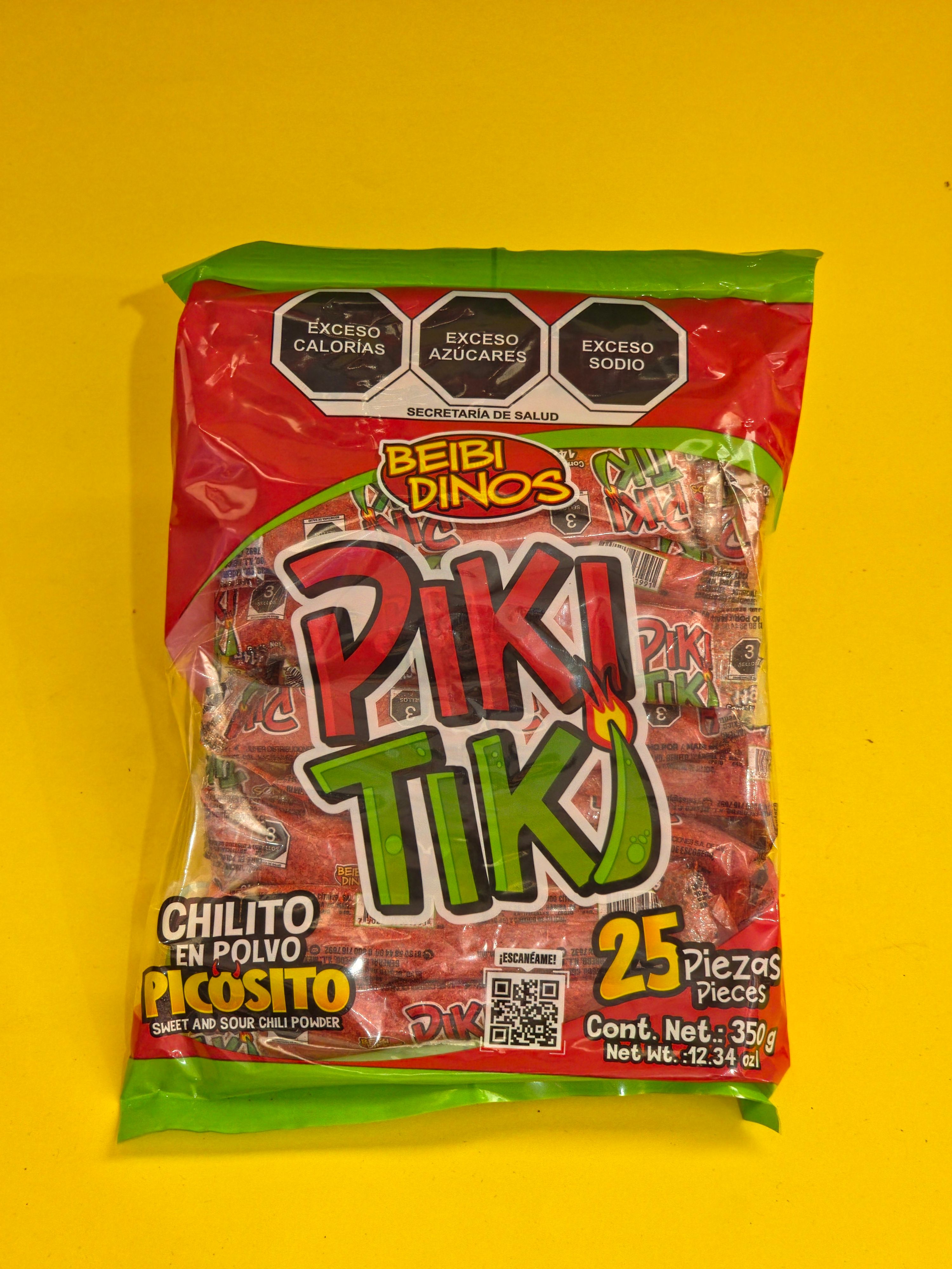 CHILITO PIKI TIKI 24X25