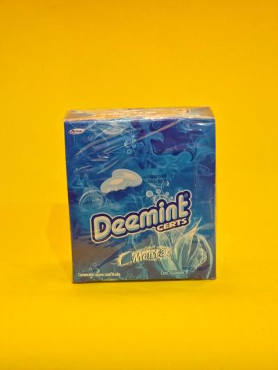 DEEMINT CERTS 2 MENTA ADAMS 48X40
