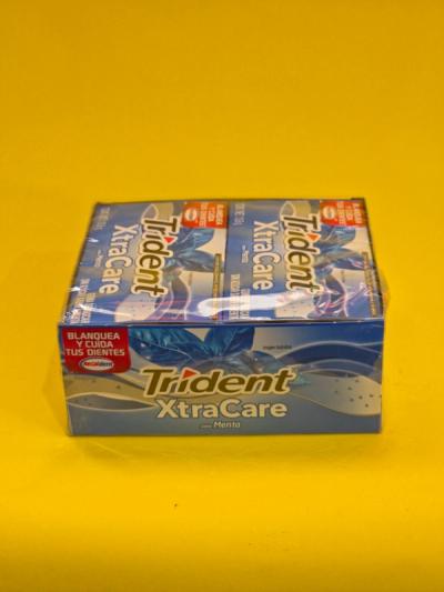 CH.XTRACARE MENTA 32X12