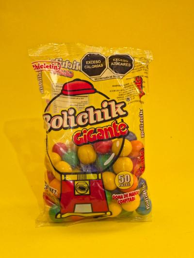 CH.BOLICHIK GIGANTE 25X50