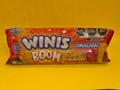 BOLIS WINIS BOOM CONGELADOS 12X10