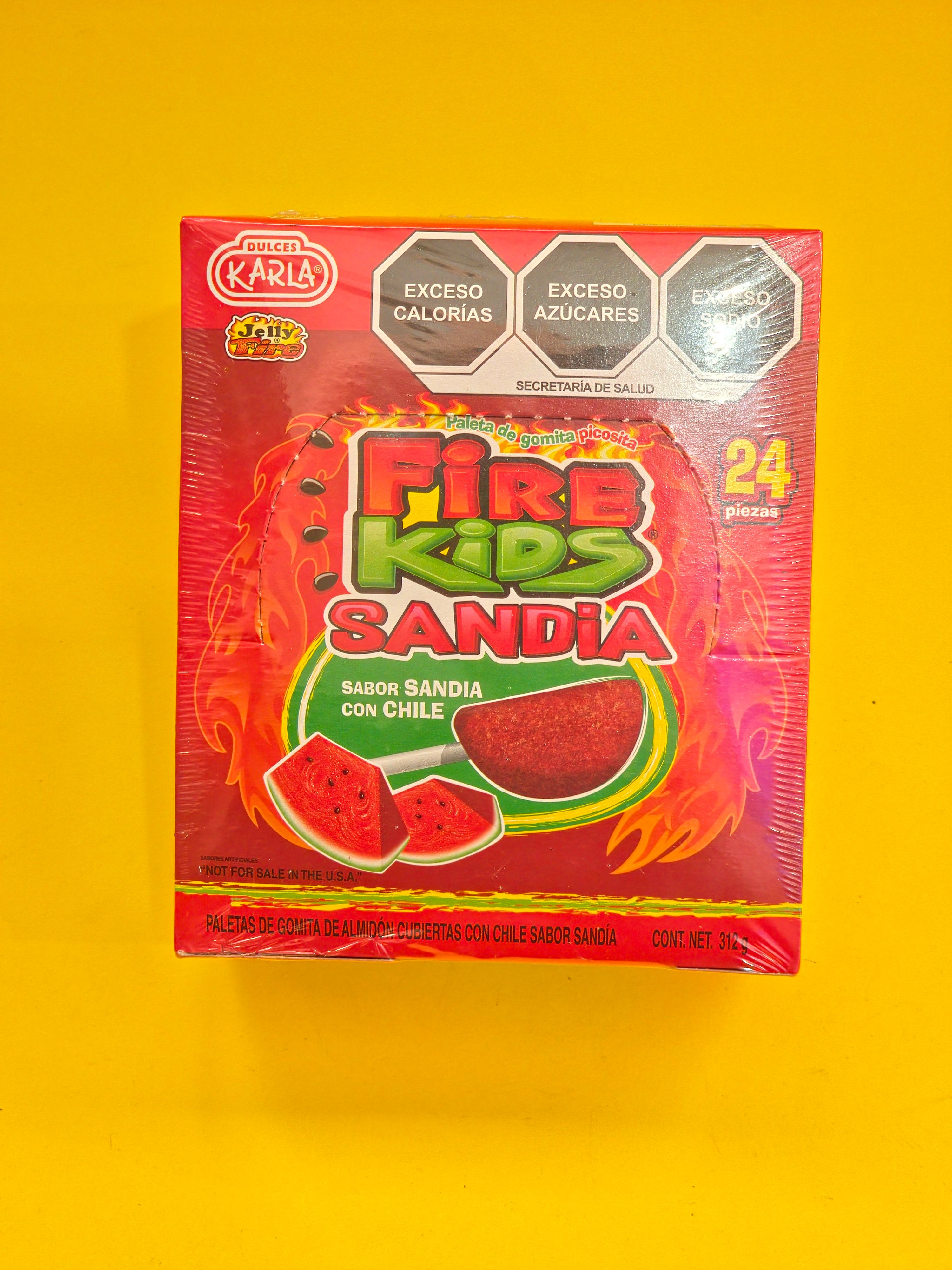 PAL.GOMA KARLA SANDIA DSPLY 24X24